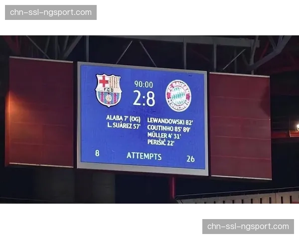 前瞻：伤兵满营，拜仁客战巴萨防线面临严峻考验