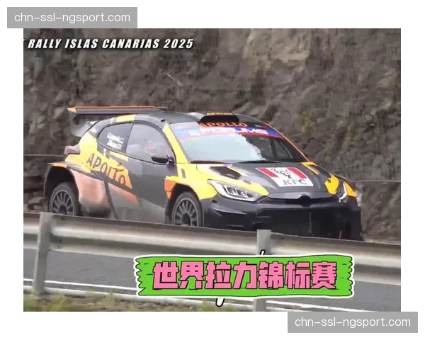 前瞻:WRC葡萄牙拉力赛即将开赛,丰田与现代车队争夺年度积分领先