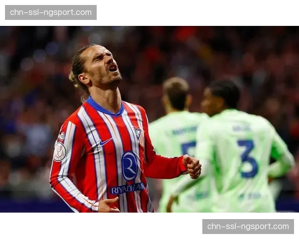 格列兹曼专访:谈论在马竞的历史射手王记录与未来的美国大联盟计划 格列兹曼专访:谈论在马竞的历史射手王记录与未来的美国大联盟计划