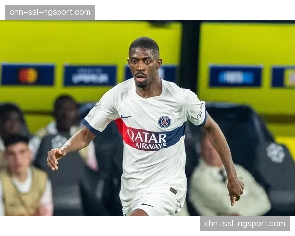 巴黎客场压制利物浦，登贝莱展现关键先生本色